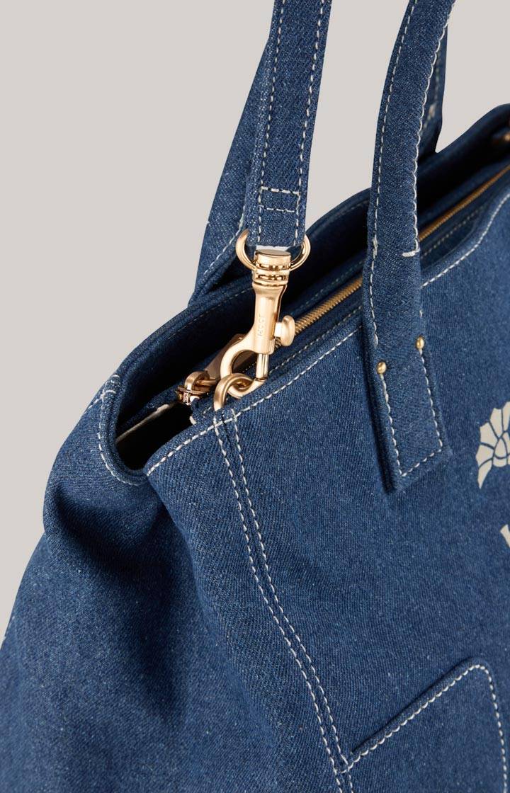 Joop Handtasche Azzurro Chiaro Mattea In Denim Blau