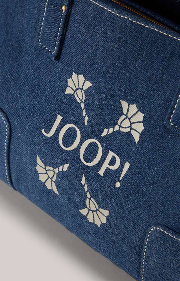 Joop Handtasche Azzurro Chiaro Mattea In Denim Blau
