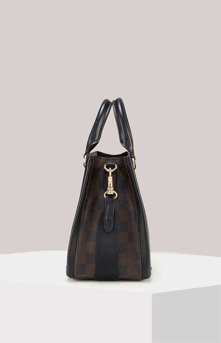 Joop Handtasche Cortina Piazza Aurelia In Braun/Schwarz