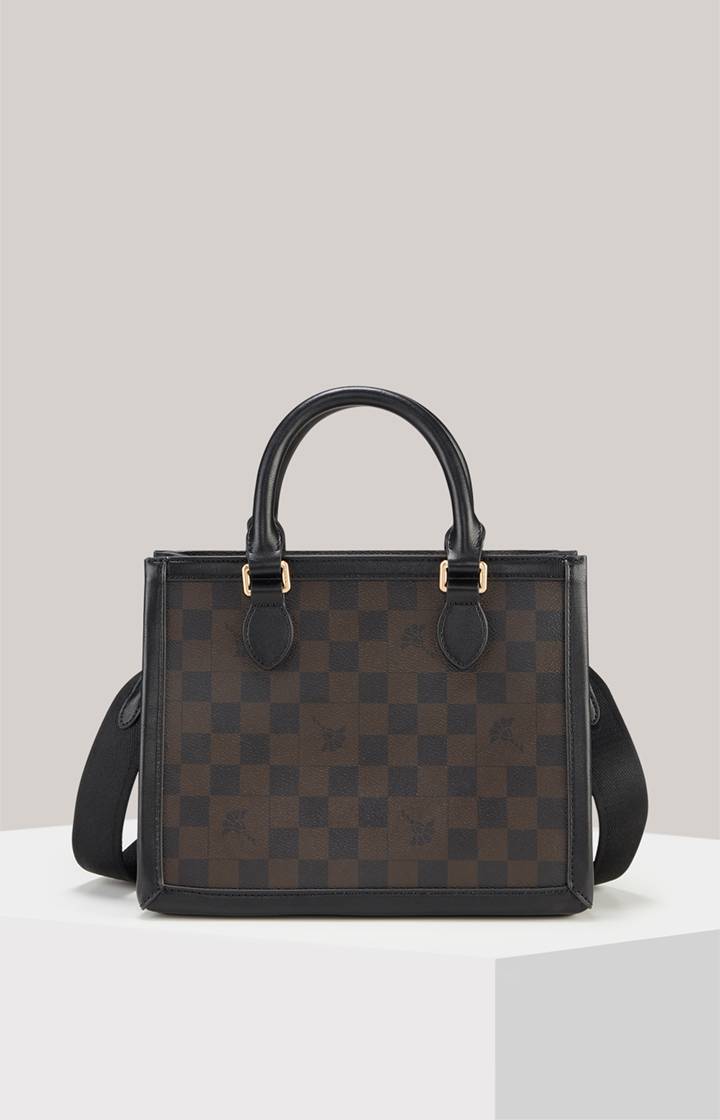Joop Handtasche Cortina Piazza Aurelia In Braun/Schwarz