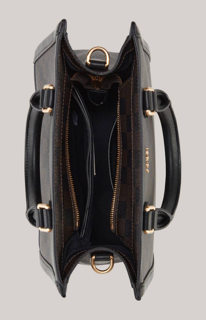 Joop Handtasche Cortina Piazza Aurelia In Braun/Schwarz