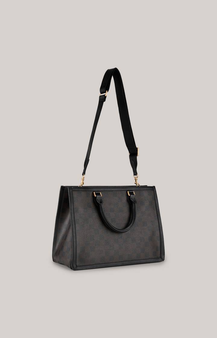 Joop Handtasche Cortina Piazza Aurelia In Braun/Schwarz