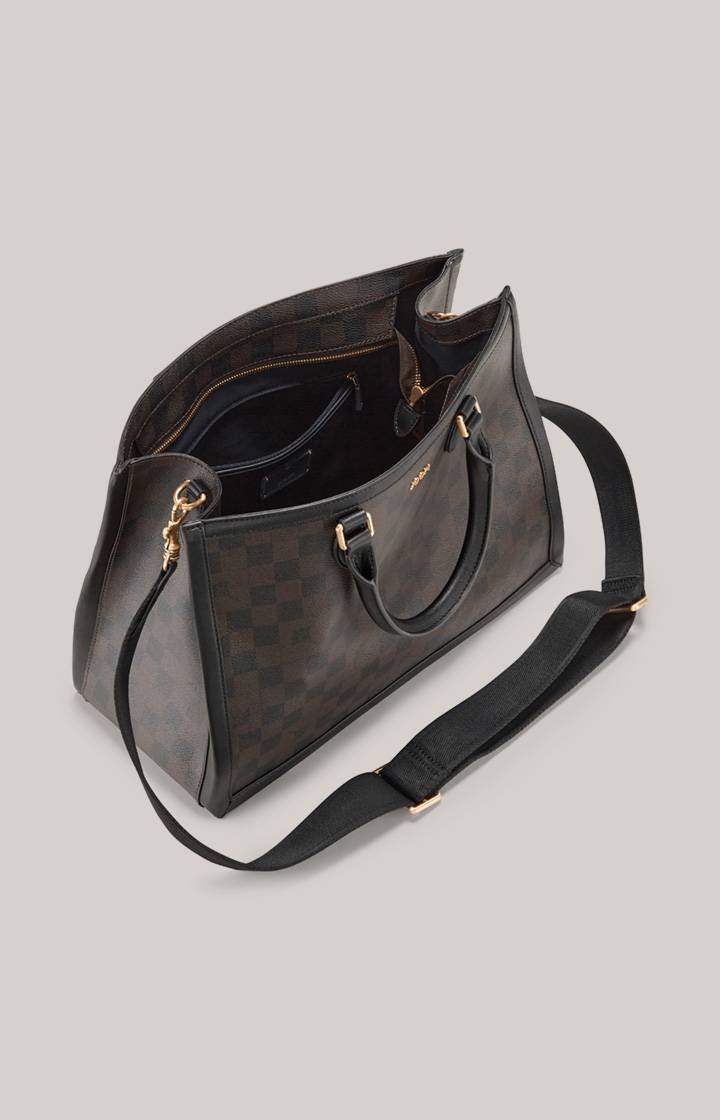 Joop Handtasche Cortina Piazza Aurelia In Braun/Schwarz