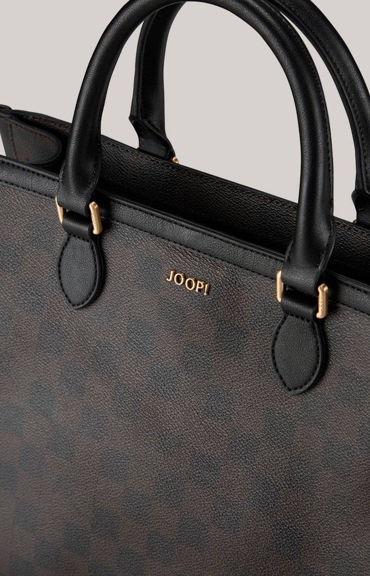 Joop Handtasche Cortina Piazza Aurelia In Braun/Schwarz