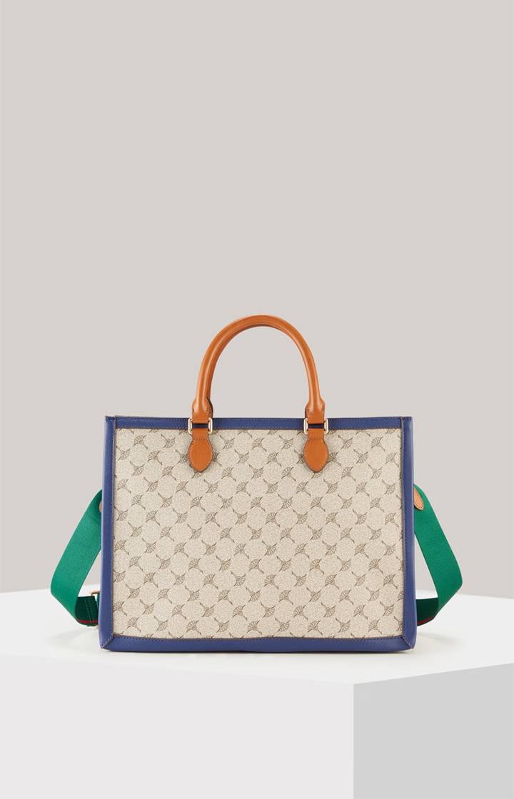 Joop Handtasche Mazzolino Due Aurelia In Taupe/Grün/Blau