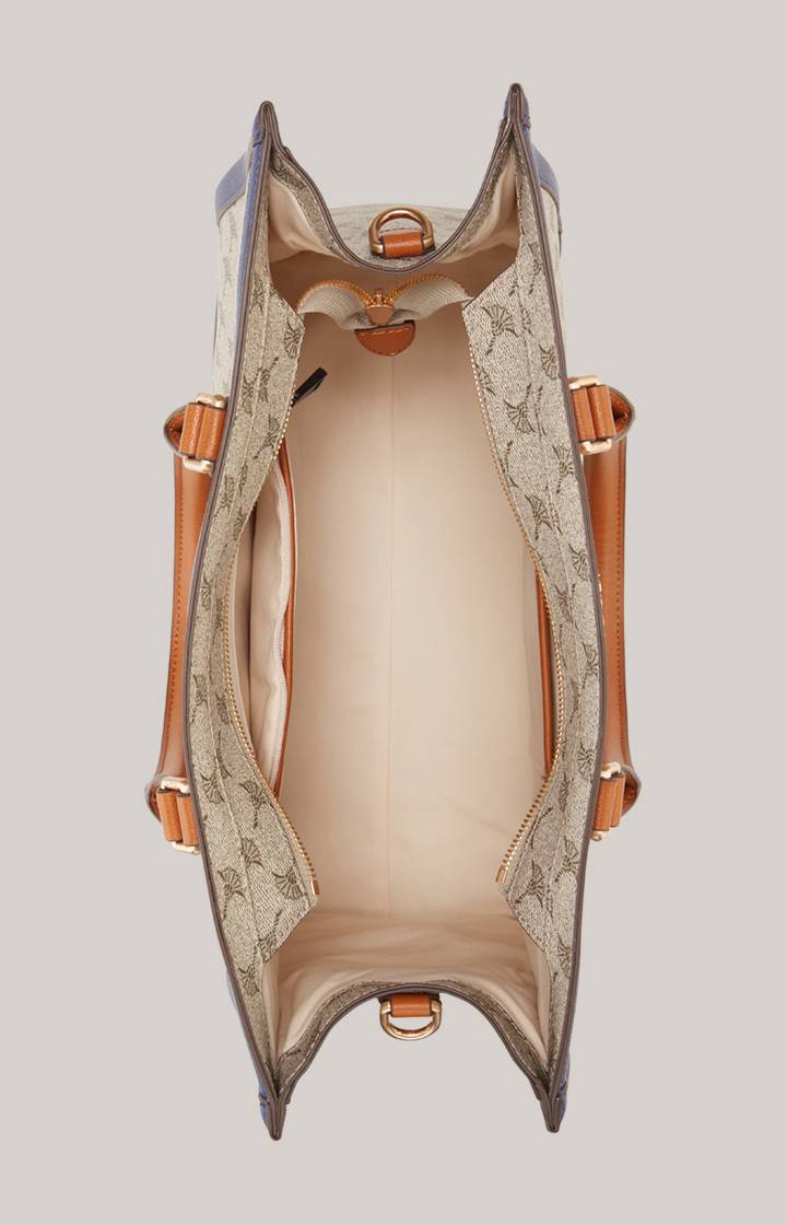 Joop Handtasche Mazzolino Due Aurelia In Taupe/Grün/Blau