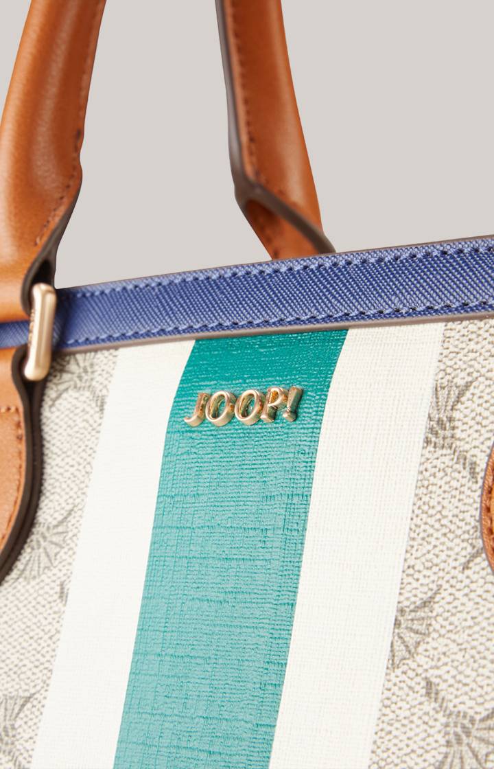 Joop Handtasche Mazzolino Due Aurelia In Taupe/Grün/Blau