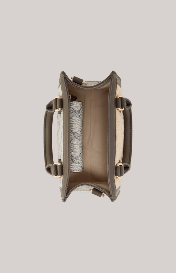 Joop Handtasche Mazzolino Peluche Ariella In Blau/Beige