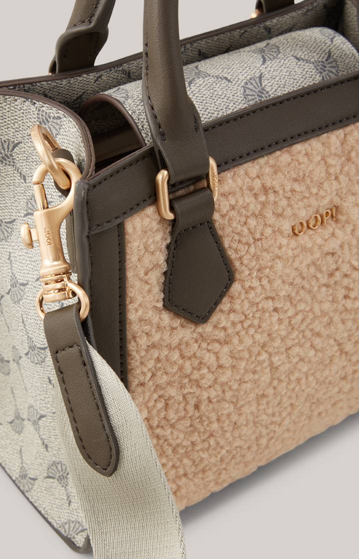 Joop Handtasche Mazzolino Peluche Ariella In Blau/Beige