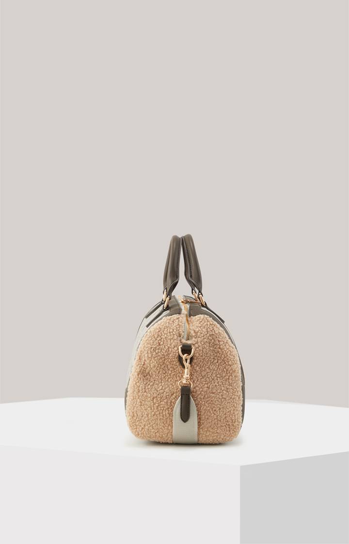 Joop Handtasche Mazzolino Peluche Aurora In Blau/Beige