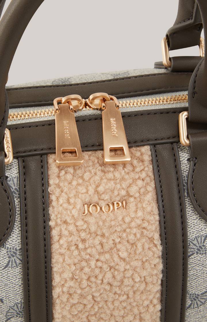 Joop Handtasche Mazzolino Peluche Aurora In Blau/Beige