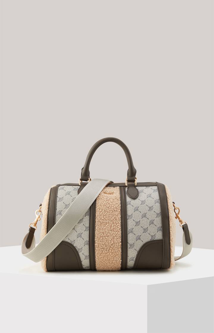 Joop Handtasche Mazzolino Peluche Aurora in Blau/Beige