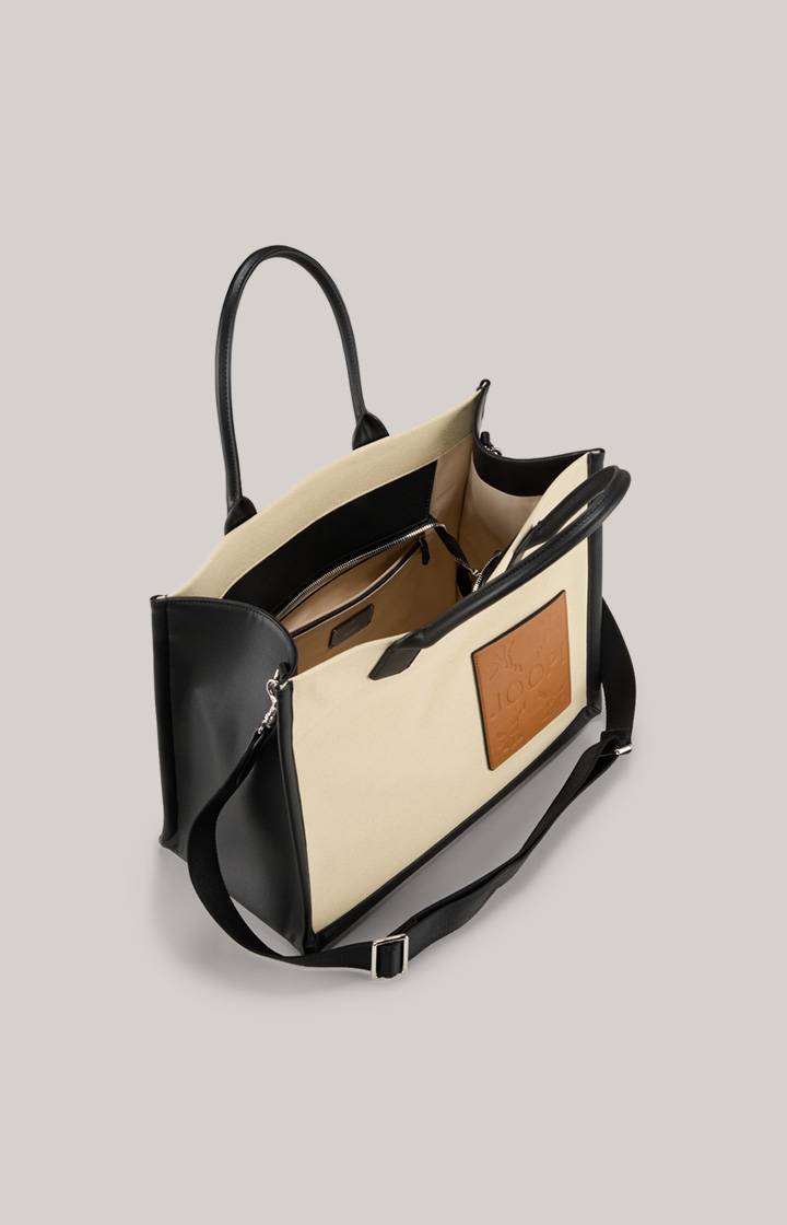 Joop Handtasche Pezza Aurelia Large In Beige/Schwarz