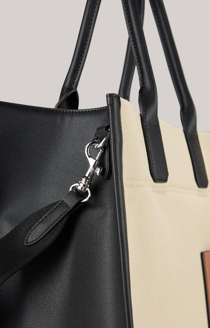 Joop Handtasche Pezza Aurelia Large In Beige/Schwarz