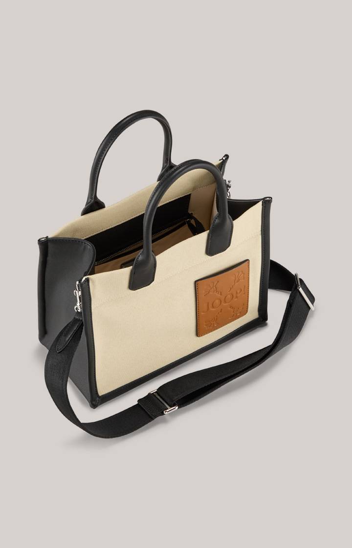 Joop Handtasche Pezza Aurelia Small In Beige/Schwarz