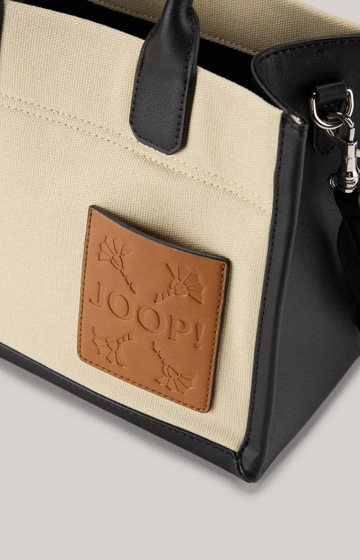 Joop Handtasche Pezza Aurelia Small In Beige/Schwarz