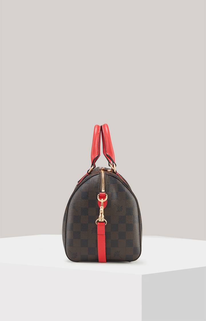 Joop Handtasche Piazza Edition Aurora In Braun/Schwarz