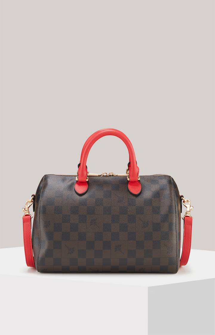 Joop Handtasche Piazza Edition Aurora In Braun/Schwarz