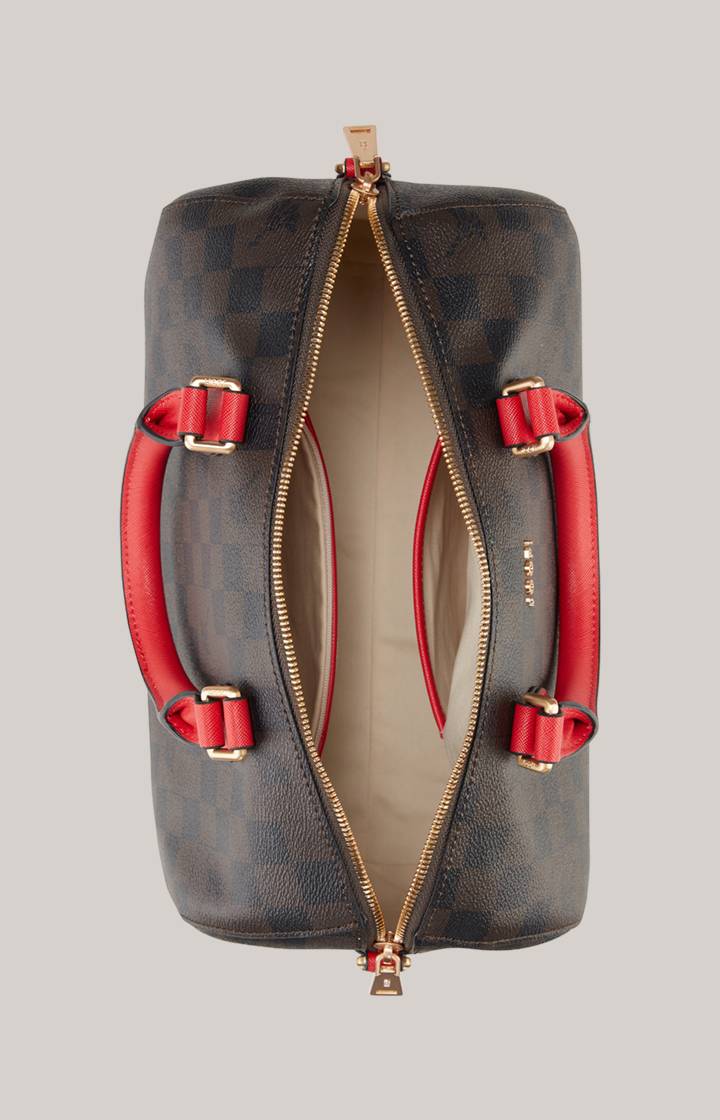 Joop Handtasche Piazza Edition Aurora In Braun/Schwarz