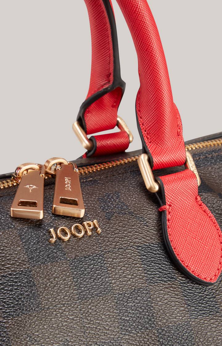 Joop Handtasche Piazza Edition Aurora In Braun/Schwarz
