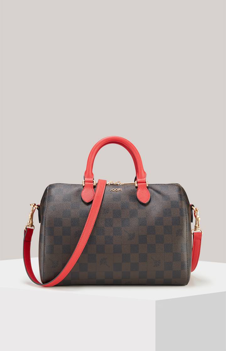 Joop Handtasche Piazza Edition Aurora in Braun/Schwarz