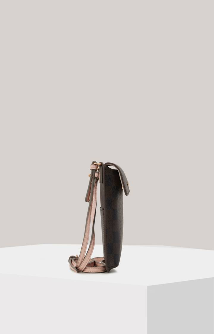 Joop Handy-Bag Piazza Edition Pippa In Braun/Schwarz