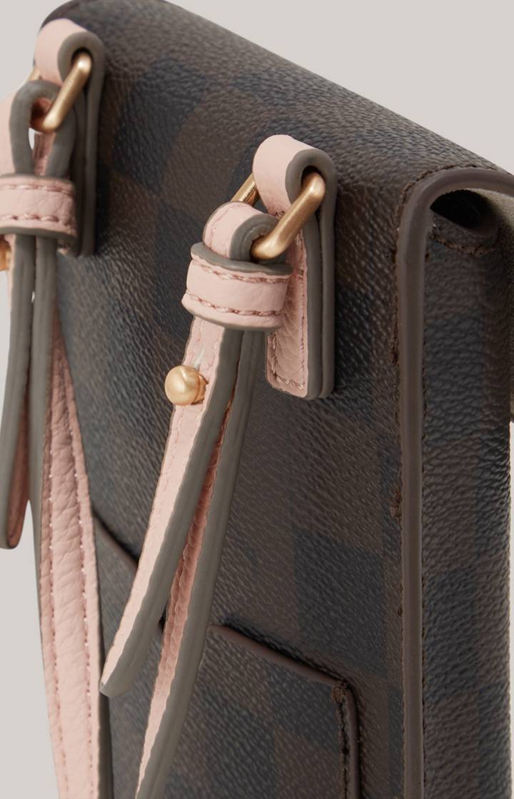 Joop Handy-Bag Piazza Edition Pippa In Braun/Schwarz
