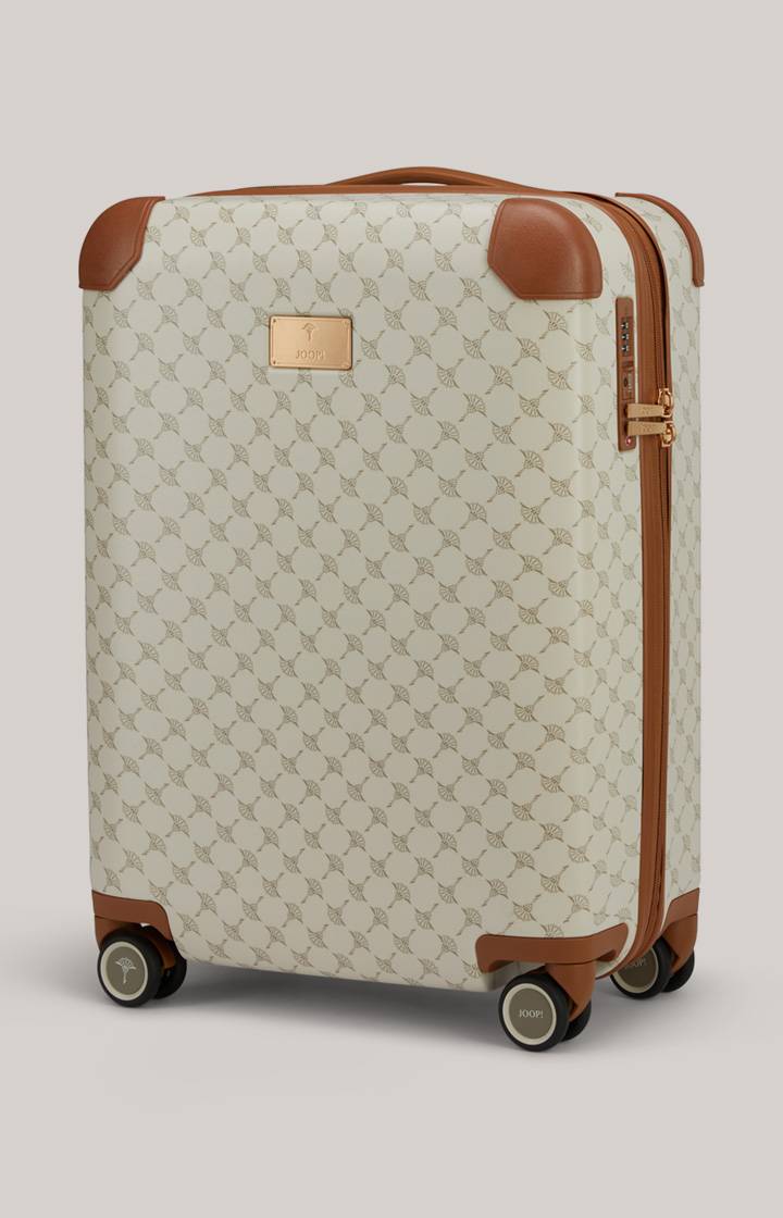 Joop Hartschalenkoffer Cortina Volare Größe S In Offwhite