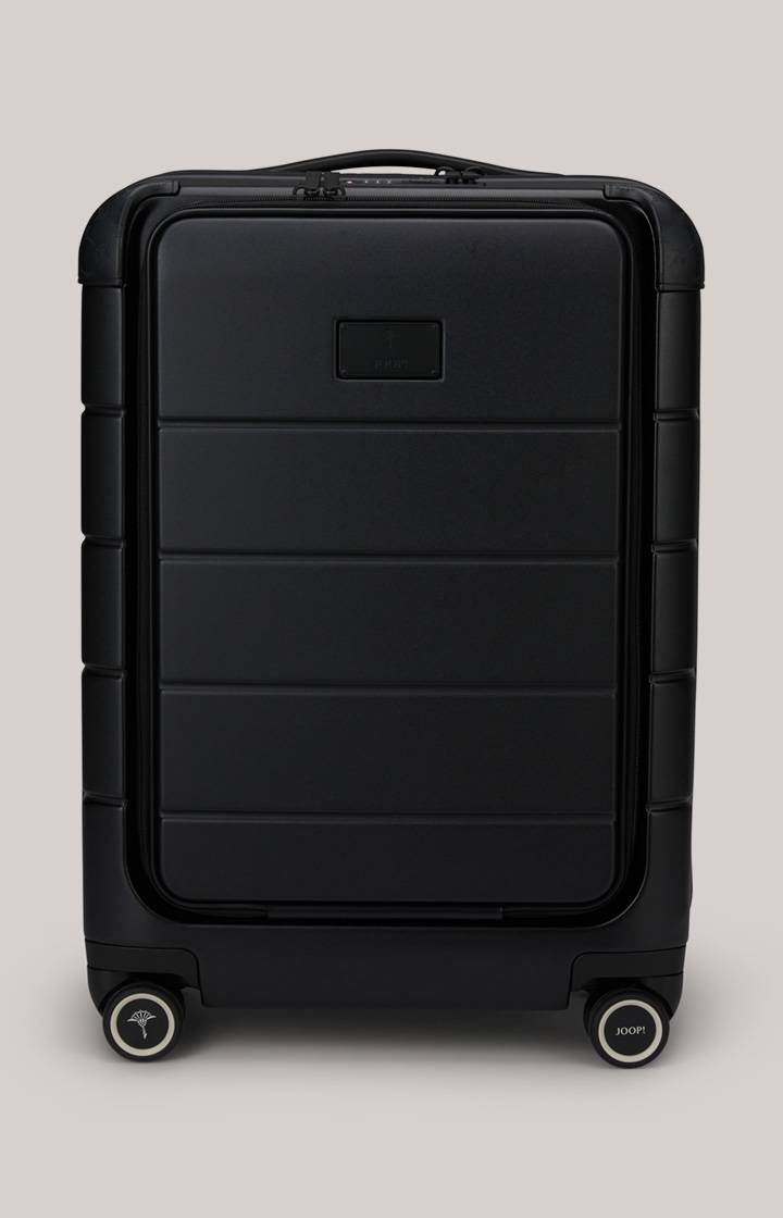 Joop Hartschalenkoffer Volare Größe S Pro in Schwarz