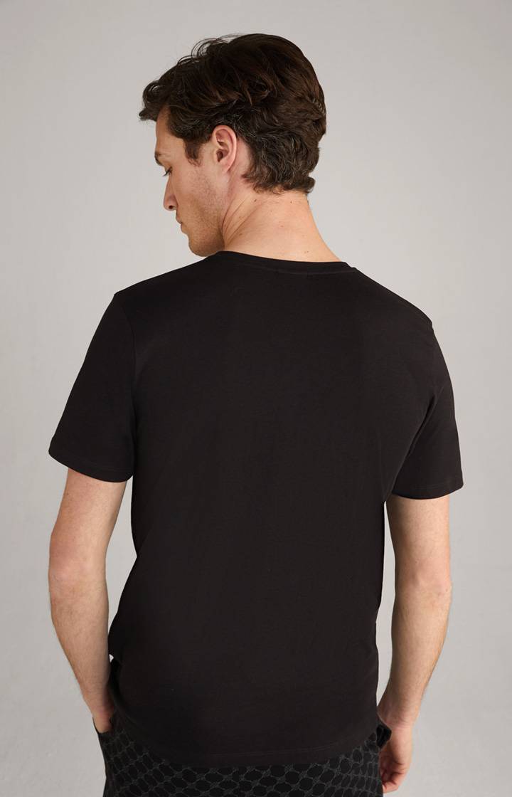 Joop 2er-Pack Fine Cotton T-Shirts In Schwarz