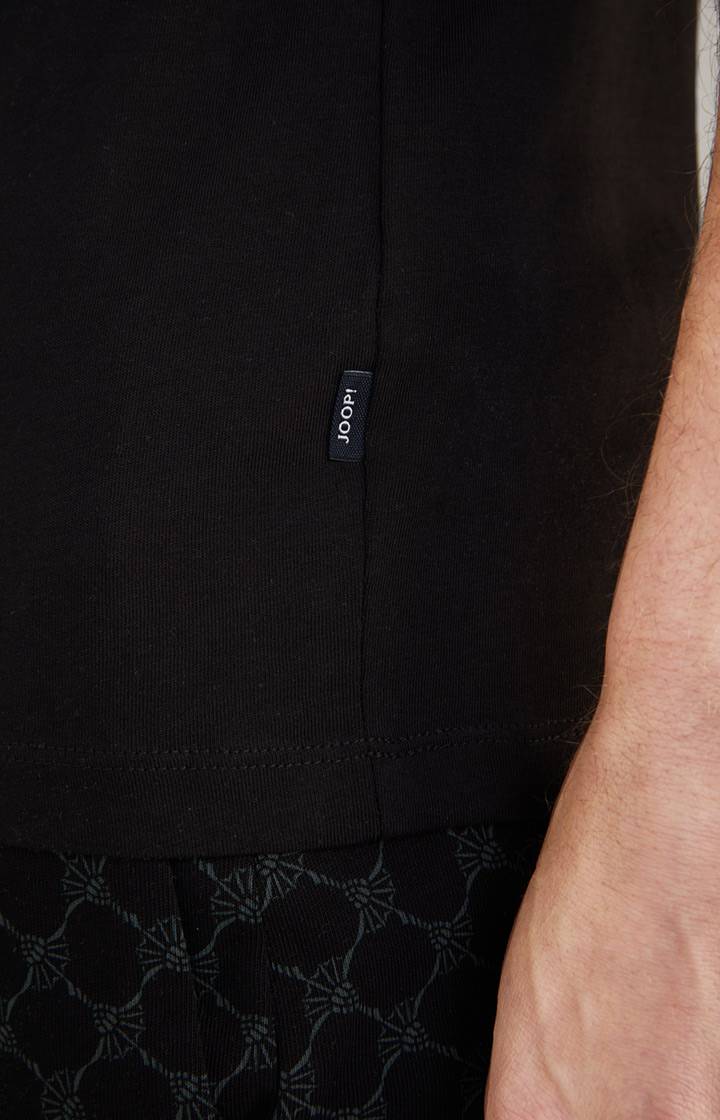Joop 2er-Pack Fine Cotton T-Shirts In Schwarz