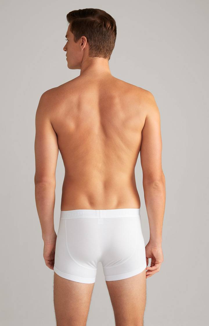 Joop 2er-Pack Modal Cotton Stretch Boxer In Weiß