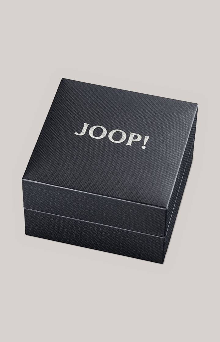 Joop 2in1-Ohrhänger Mit Zirkonia In Gold