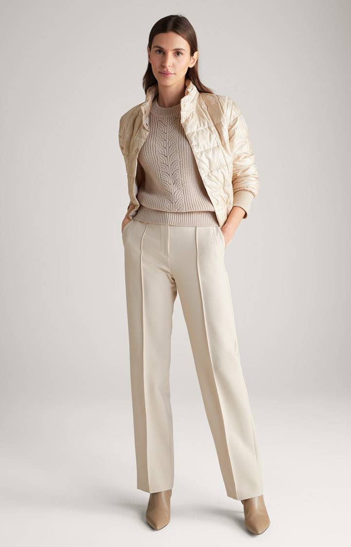 Joop 2in1-Steppjacke In Nude