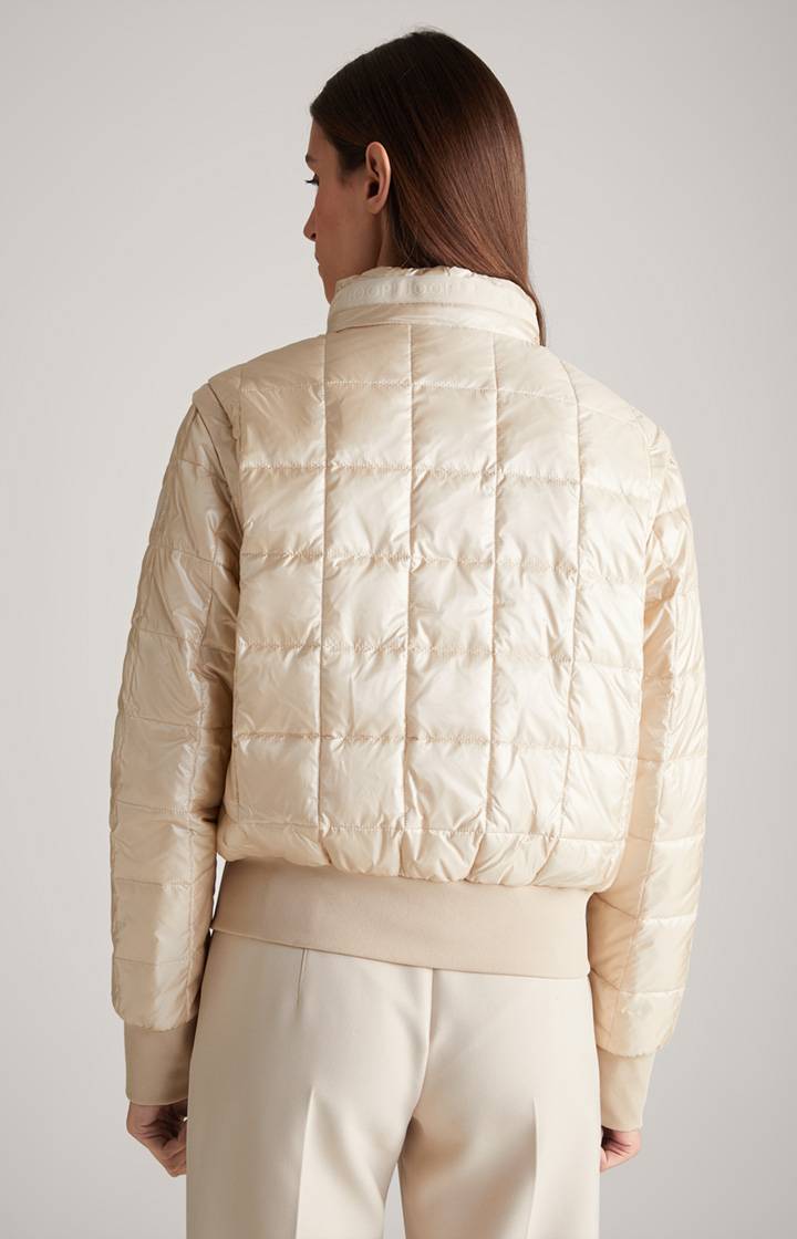 Joop 2in1-Steppjacke In Nude