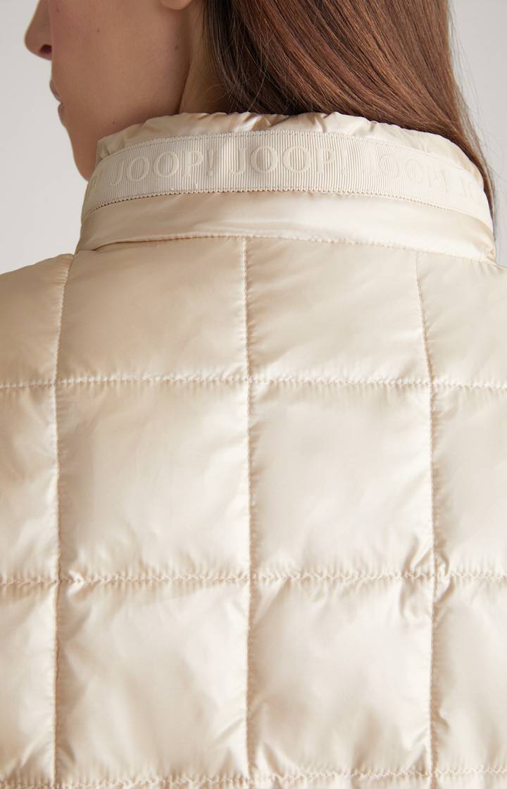 Joop 2in1-Steppjacke In Nude