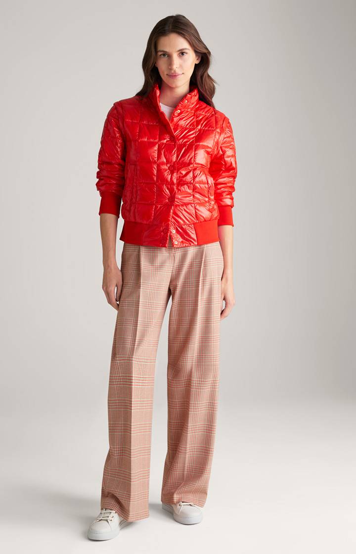 Joop 2in1-Steppjacke In Rot