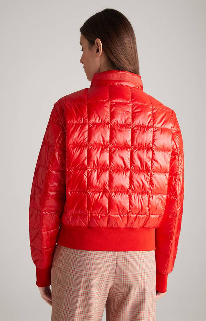 Joop 2in1-Steppjacke In Rot