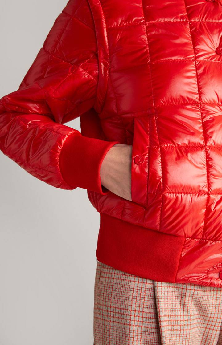 Joop 2in1-Steppjacke In Rot