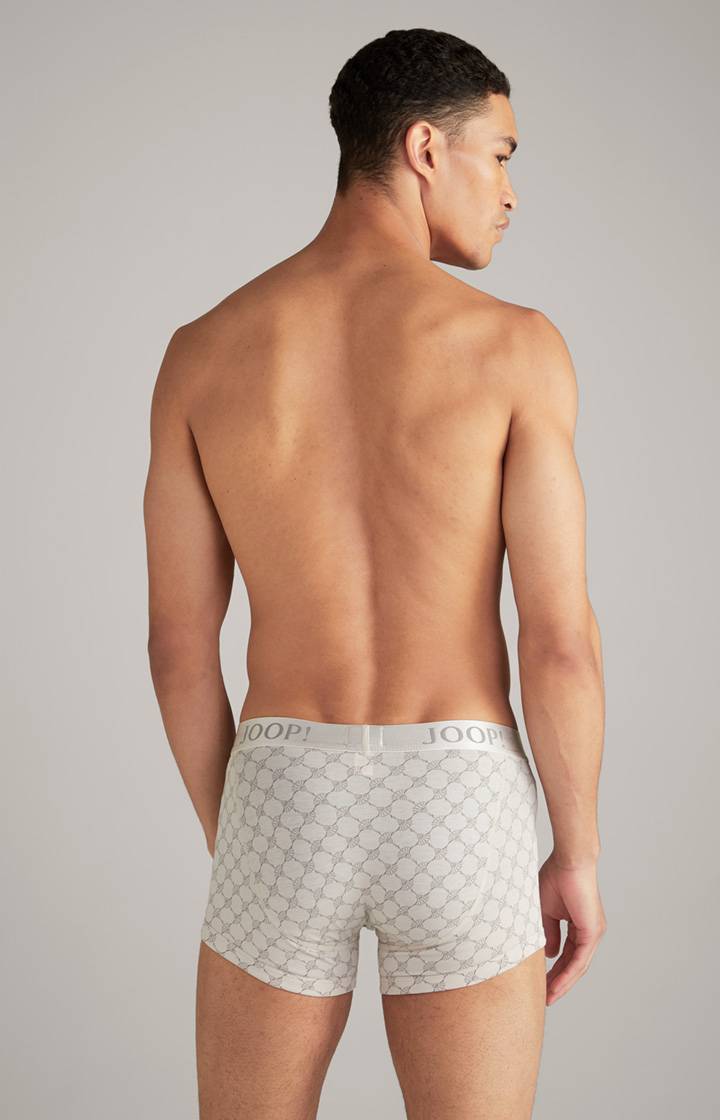 Joop 3er-Pack Boxer In Hellblau/Ecru/Navy