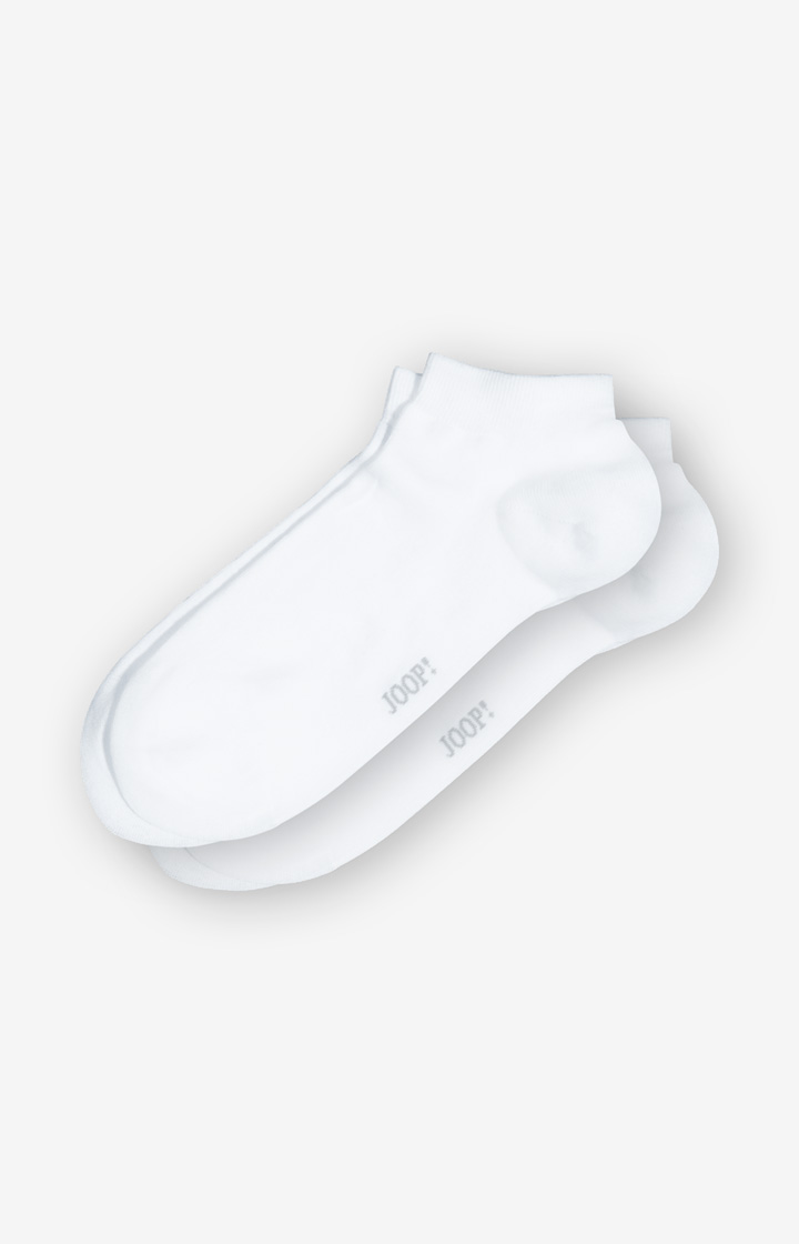 Joop 3er-Pack Sneaker-Socken in Weiß