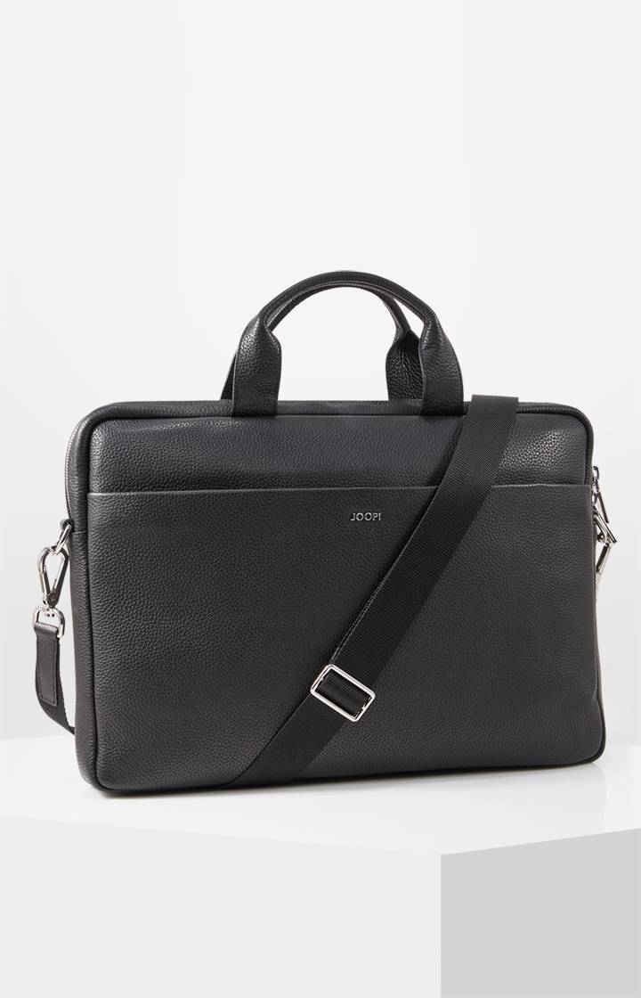 Joop Aktentasche Cardona Pandion in Schwarz