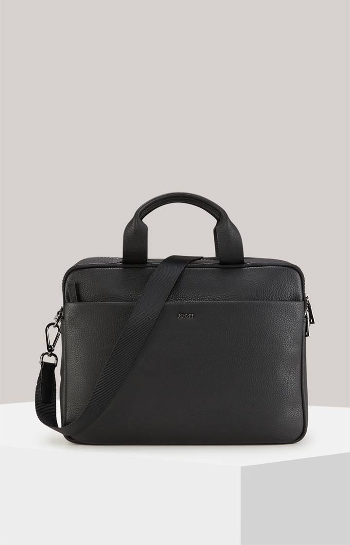 Joop Aktentasche Cardona Pandion in Schwarz