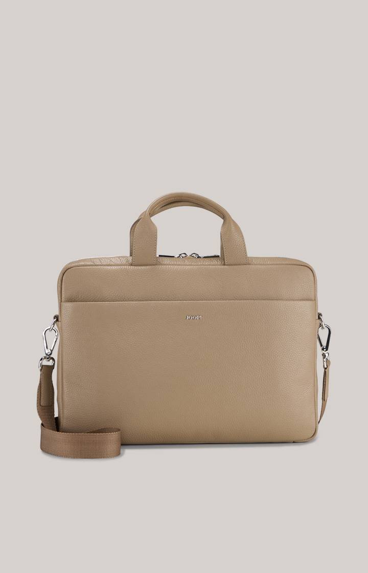 Joop Aktentasche Cardona Pandion in Taupe