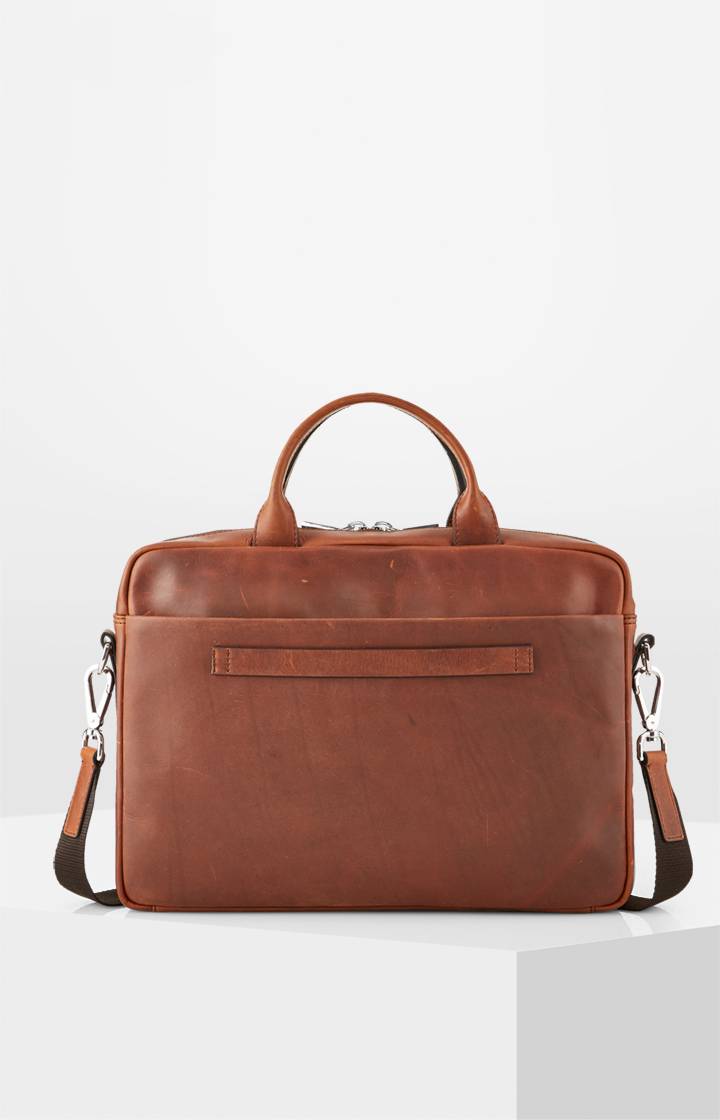 Joop Aktentasche Loreto Pandion In Cognac-Braun