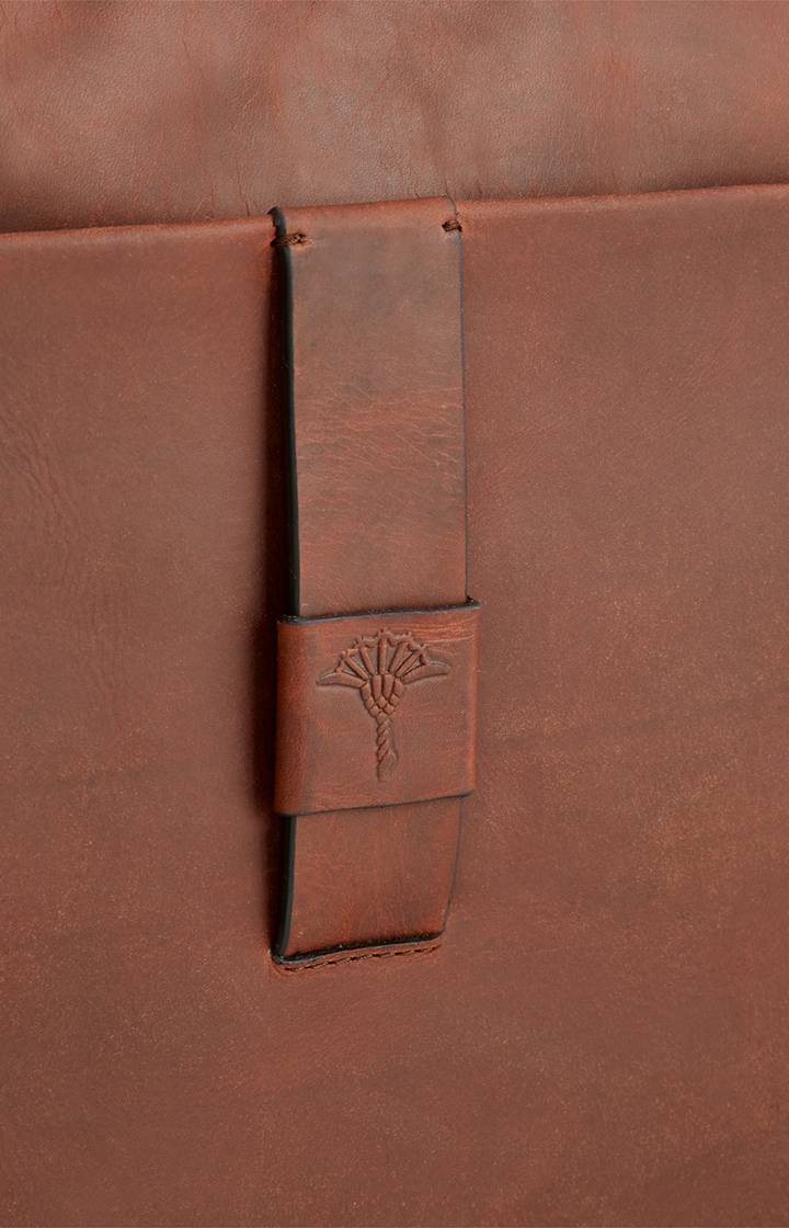 Joop Aktentasche Loreto Pandion In Cognac-Braun