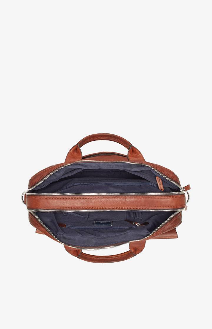 Joop Aktentasche Loreto Pandion In Cognac-Braun