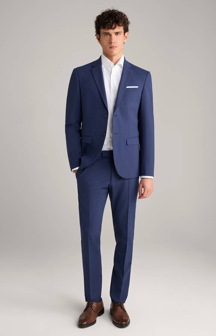 Joop Anzug Damon-Gun in Dunkelblau