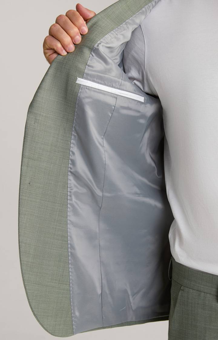 Joop Anzug Damon-Gun In Grün Meliert