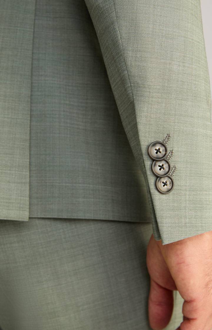 Joop Anzug Damon-Gun In Grün Meliert